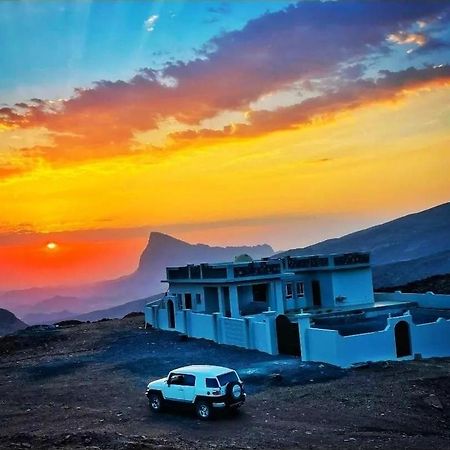 Misfāh Jabal Shams Bayt Kawakibヴィラ エクステリア 写真