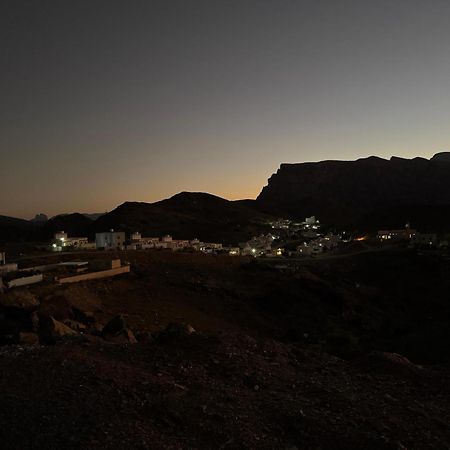 Misfāh Jabal Shams Bayt Kawakibヴィラ エクステリア 写真