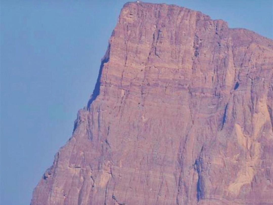 Misfāh Jabal Shams Bayt Kawakibヴィラ エクステリア 写真