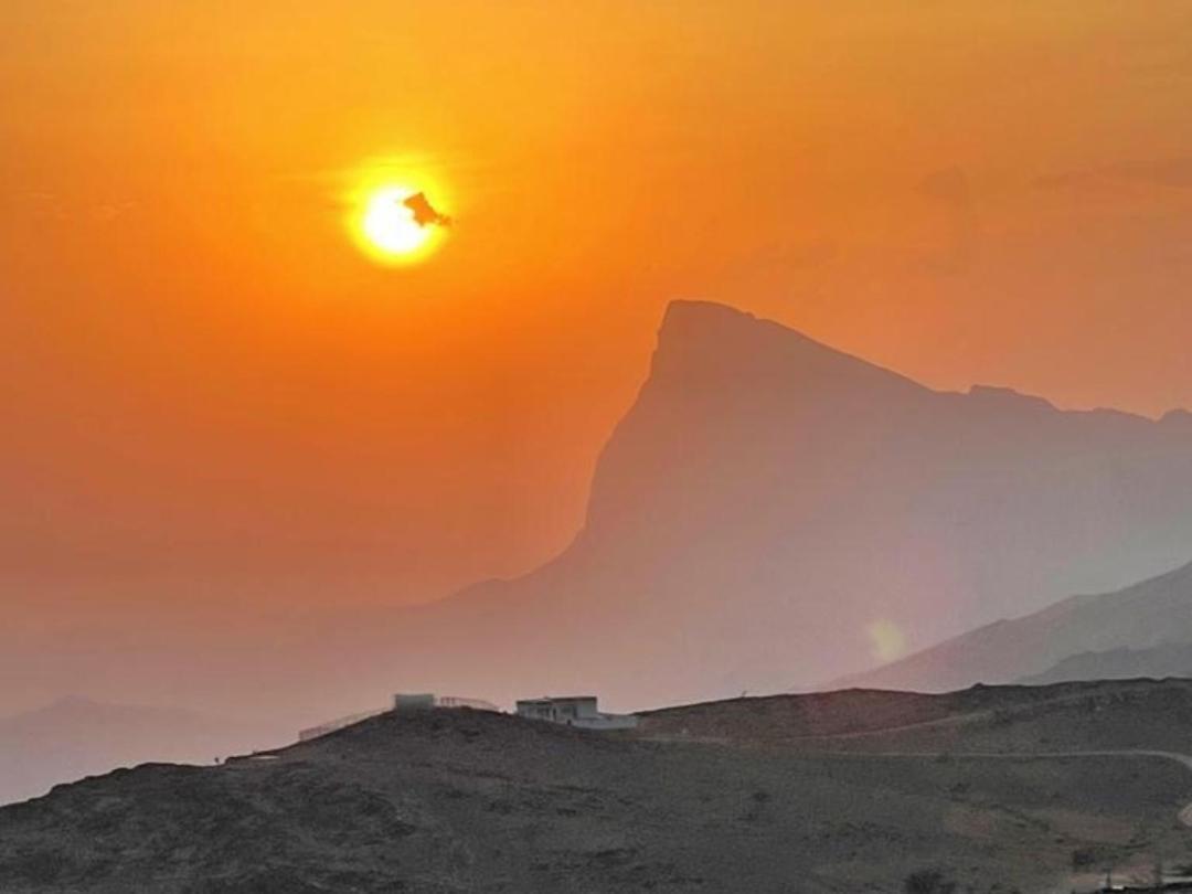 Misfāh Jabal Shams Bayt Kawakibヴィラ エクステリア 写真