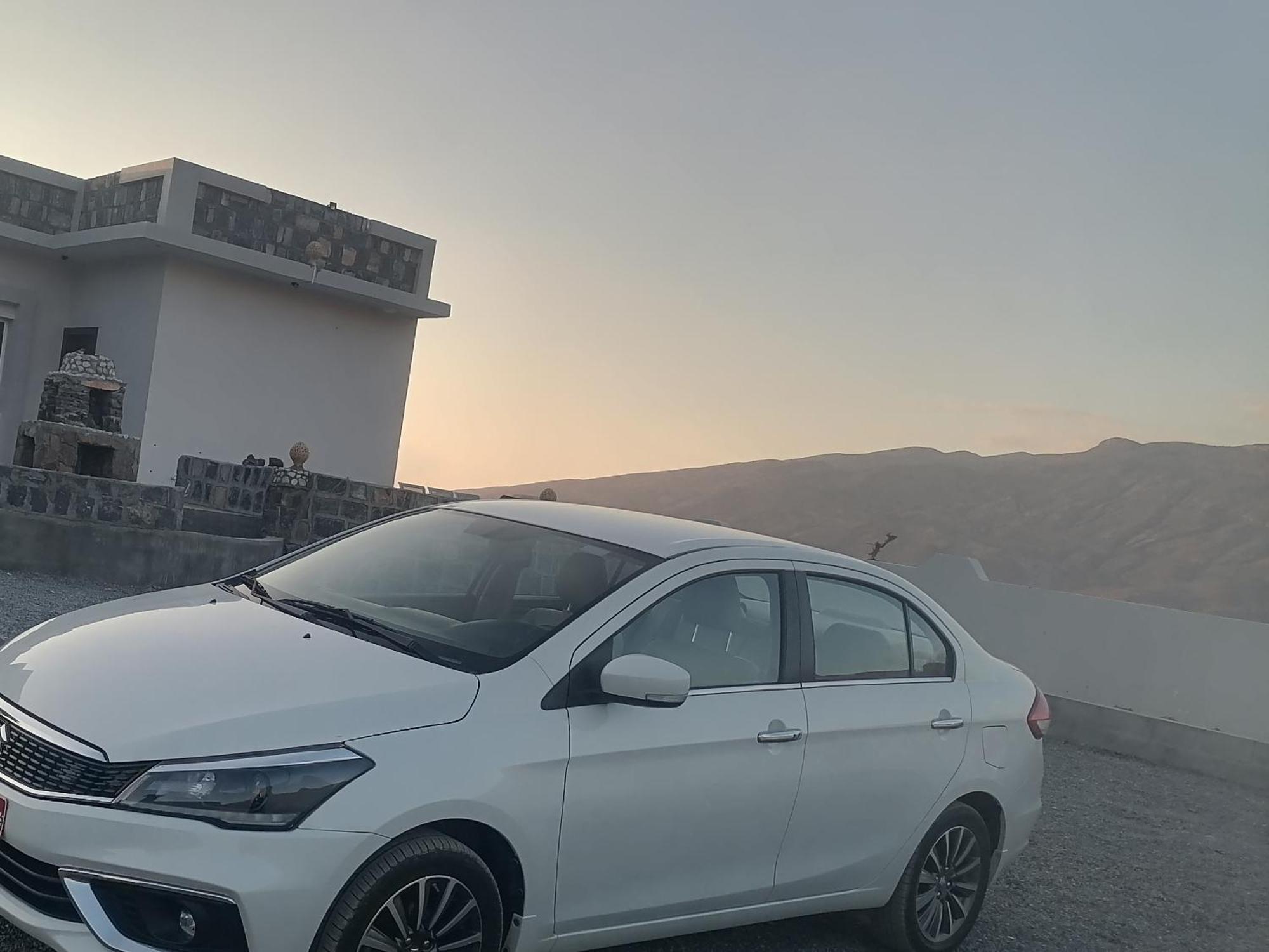 Misfāh Jabal Shams Bayt Kawakibヴィラ エクステリア 写真