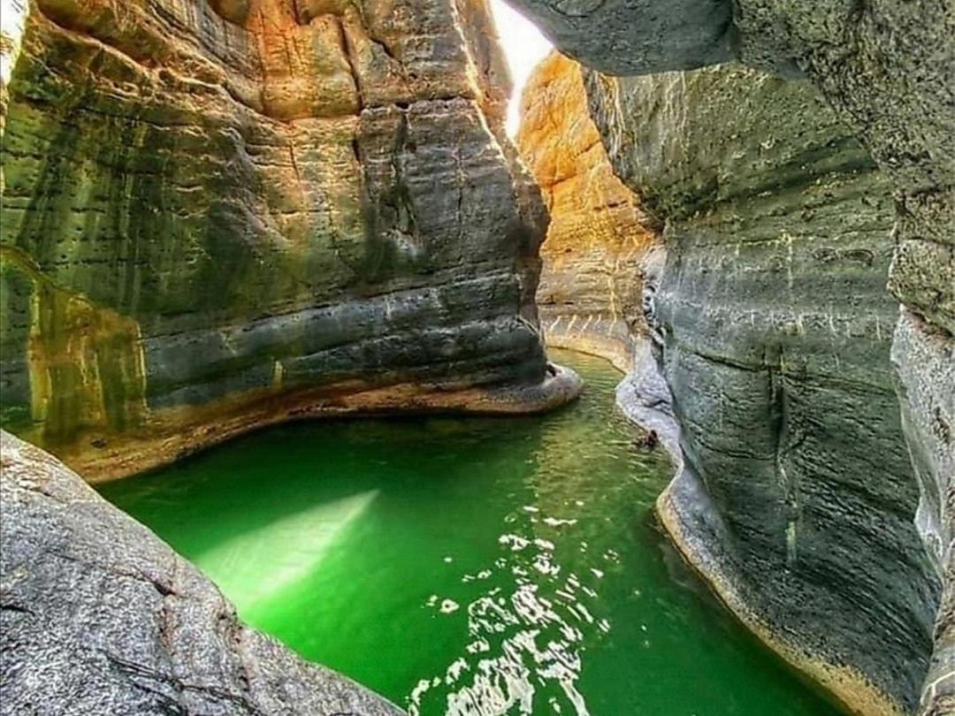 Misfāh Jabal Shams Bayt Kawakibヴィラ エクステリア 写真