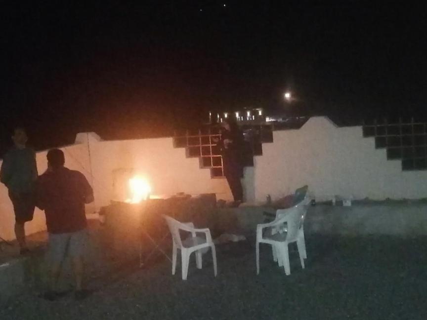 Misfāh Jabal Shams Bayt Kawakibヴィラ エクステリア 写真
